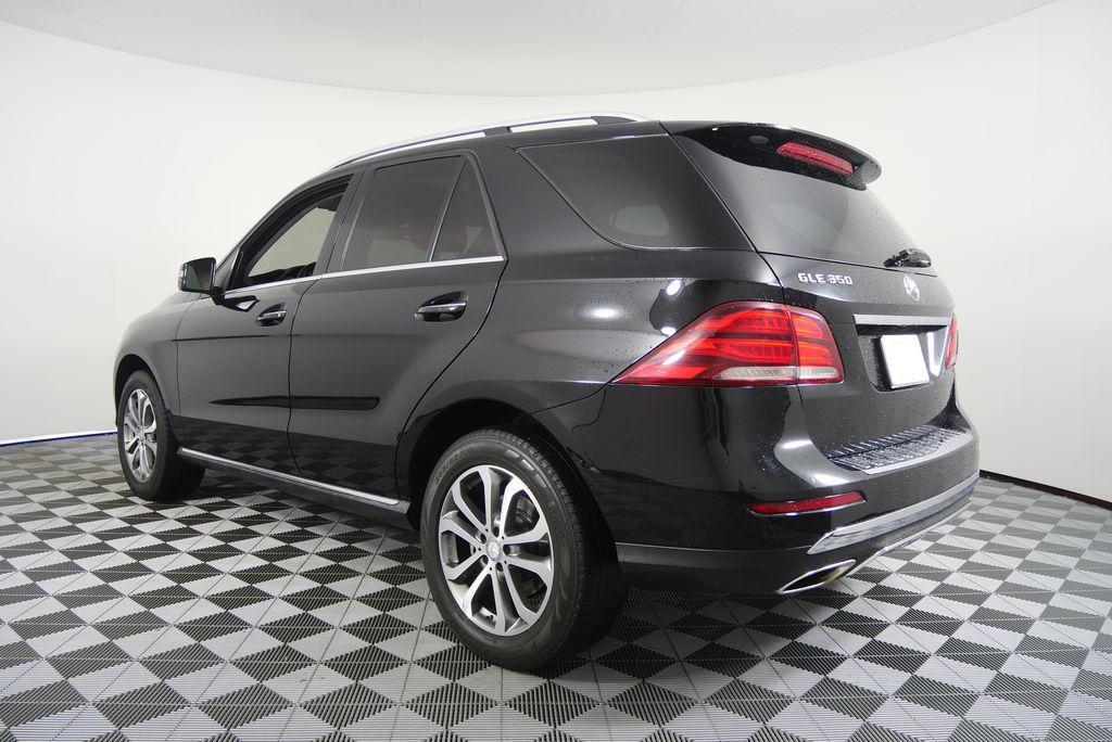 used 2016 Mercedes-Benz GLE-Class car, priced at $15,941