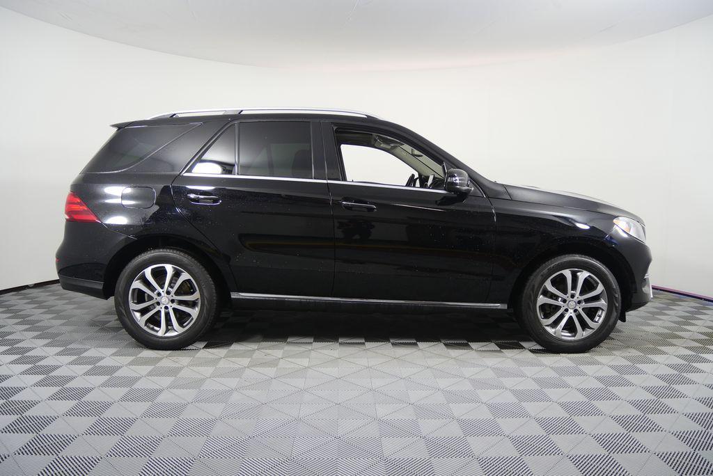 used 2016 Mercedes-Benz GLE-Class car, priced at $15,941