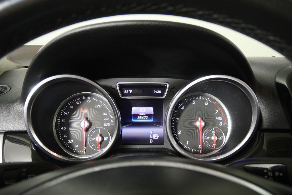 used 2016 Mercedes-Benz GLE-Class car, priced at $15,941