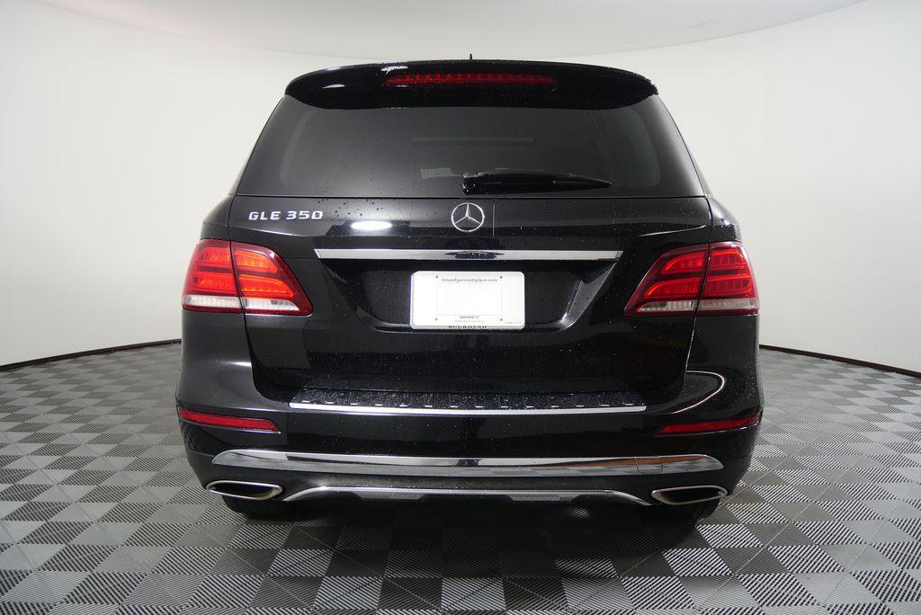 used 2016 Mercedes-Benz GLE-Class car, priced at $15,941