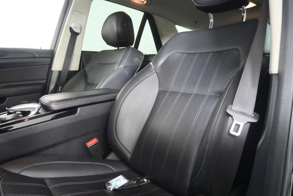 used 2016 Mercedes-Benz GLE-Class car, priced at $15,941