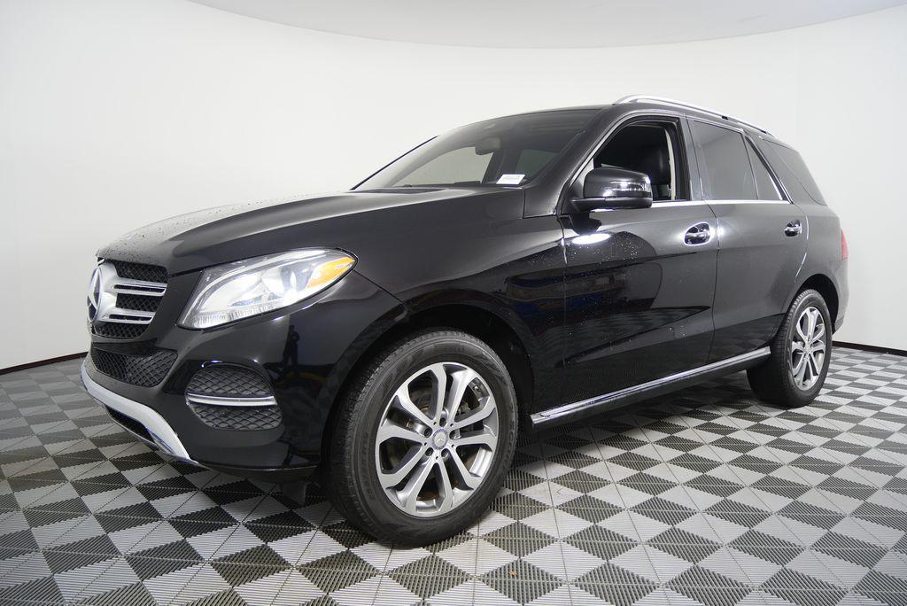 used 2016 Mercedes-Benz GLE-Class car, priced at $15,941