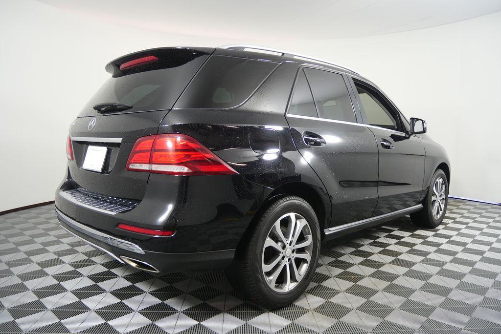 used 2016 Mercedes-Benz GLE-Class car, priced at $15,941