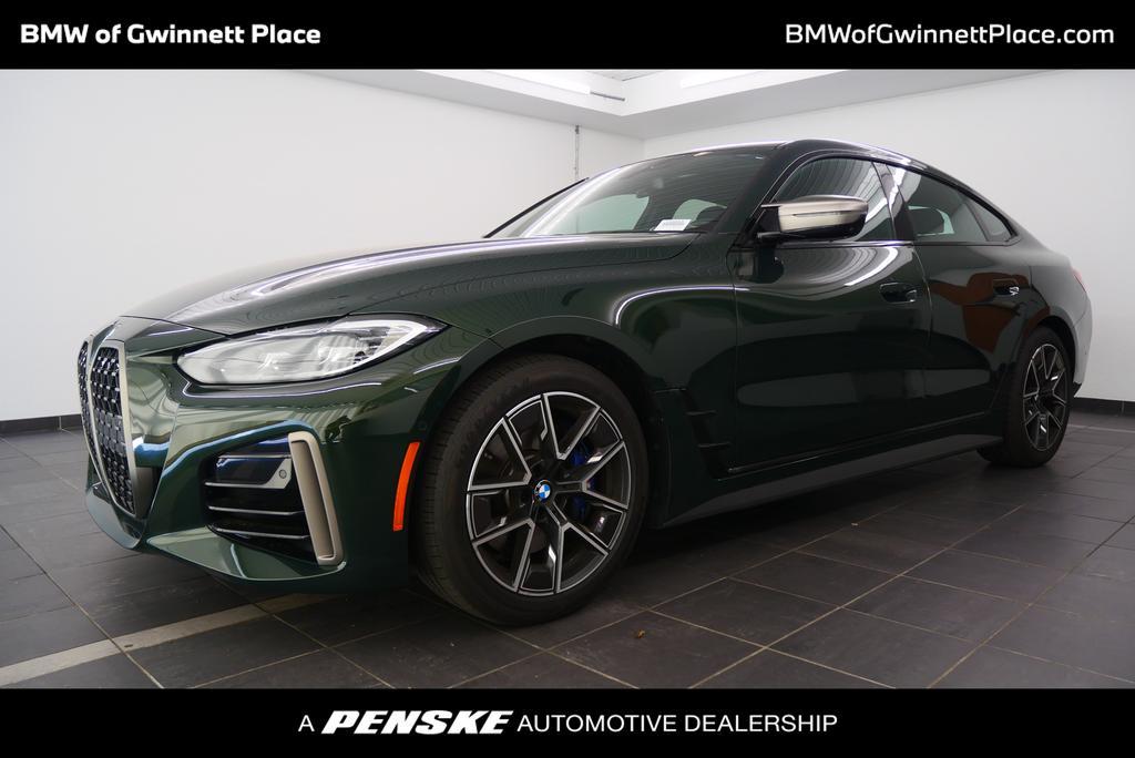used 2024 BMW M440 Gran Coupe car, priced at $59,944