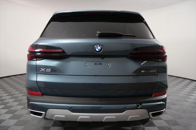 new 2025 BMW X5 car, priced at $74,550