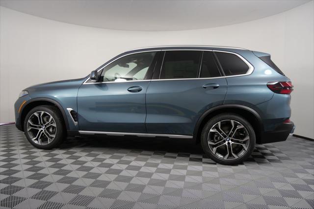 new 2025 BMW X5 car, priced at $74,550