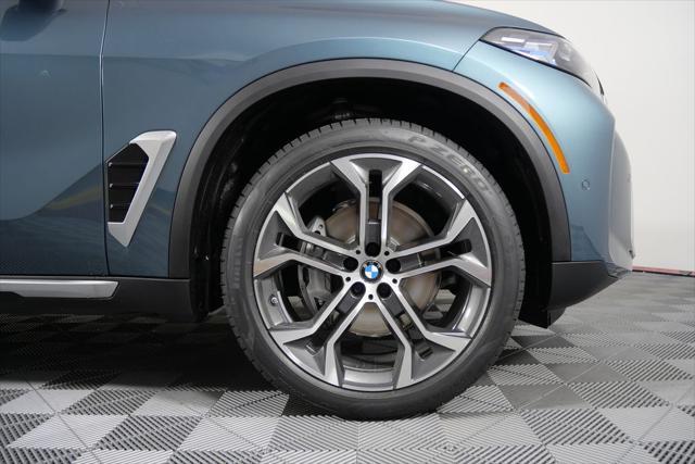 new 2025 BMW X5 car, priced at $74,550