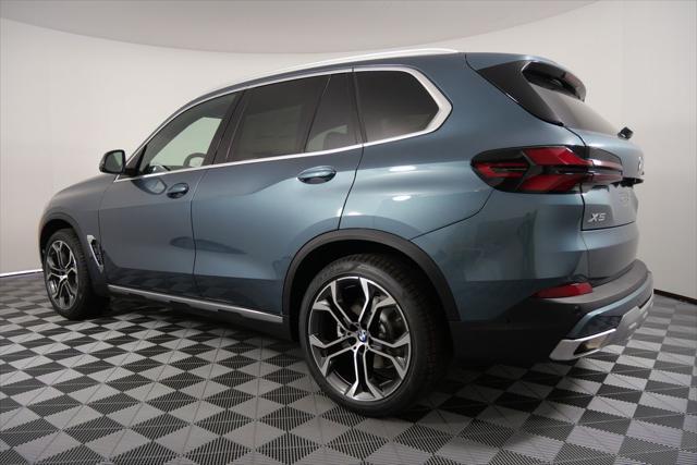 new 2025 BMW X5 car, priced at $74,550