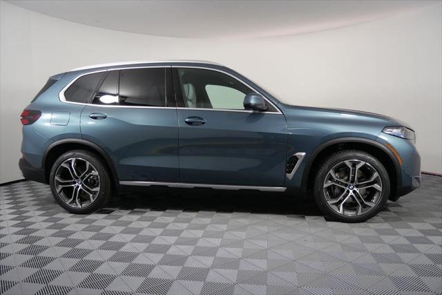 new 2025 BMW X5 car, priced at $74,550