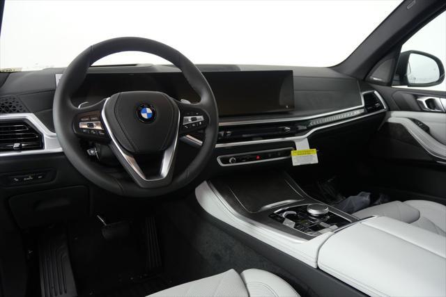 new 2025 BMW X5 car, priced at $74,550