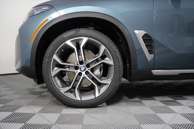 new 2025 BMW X5 car, priced at $74,550