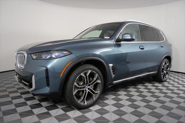 new 2025 BMW X5 car, priced at $74,550