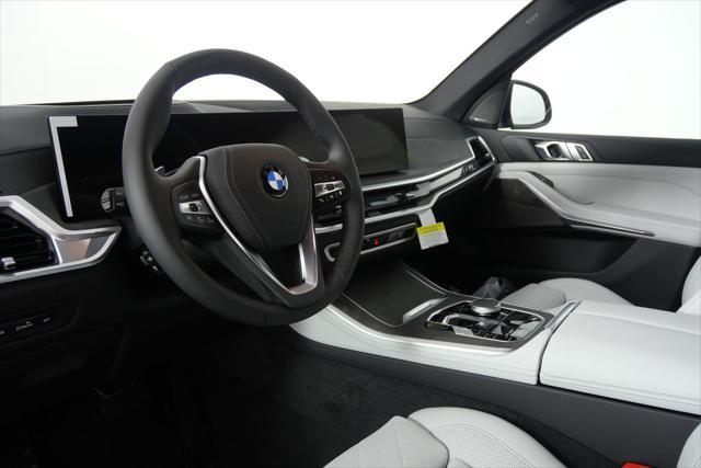 new 2025 BMW X5 car, priced at $74,550