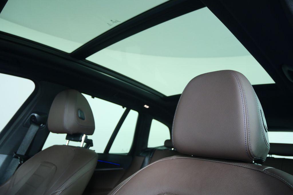 used 2023 BMW X3 car, priced at $42,988