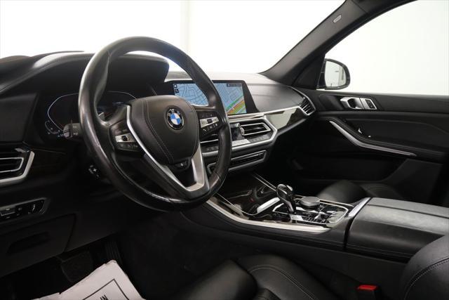 used 2021 BMW X5 car, priced at $35,981