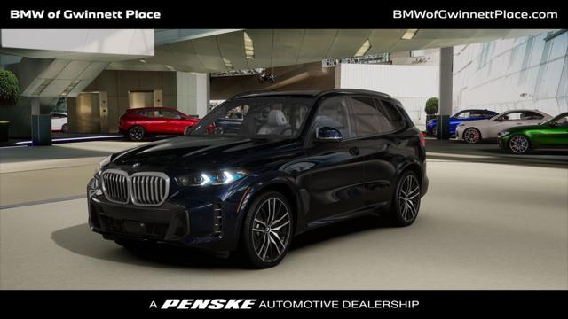 new 2026 BMW X5 car, priced at $80,865