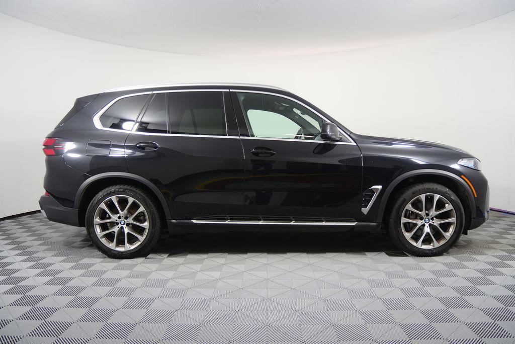 used 2025 BMW X5 car, priced at $49,988