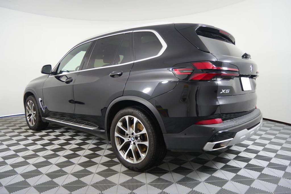used 2025 BMW X5 car, priced at $49,988