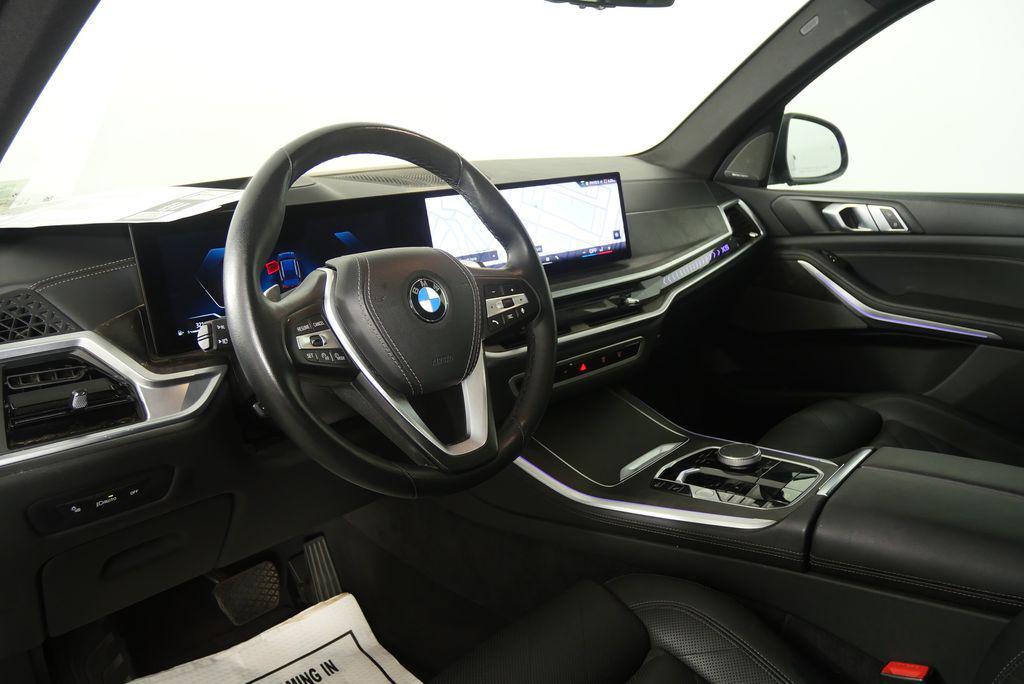 used 2025 BMW X5 car, priced at $49,988