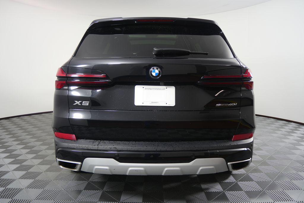 used 2025 BMW X5 car, priced at $49,988
