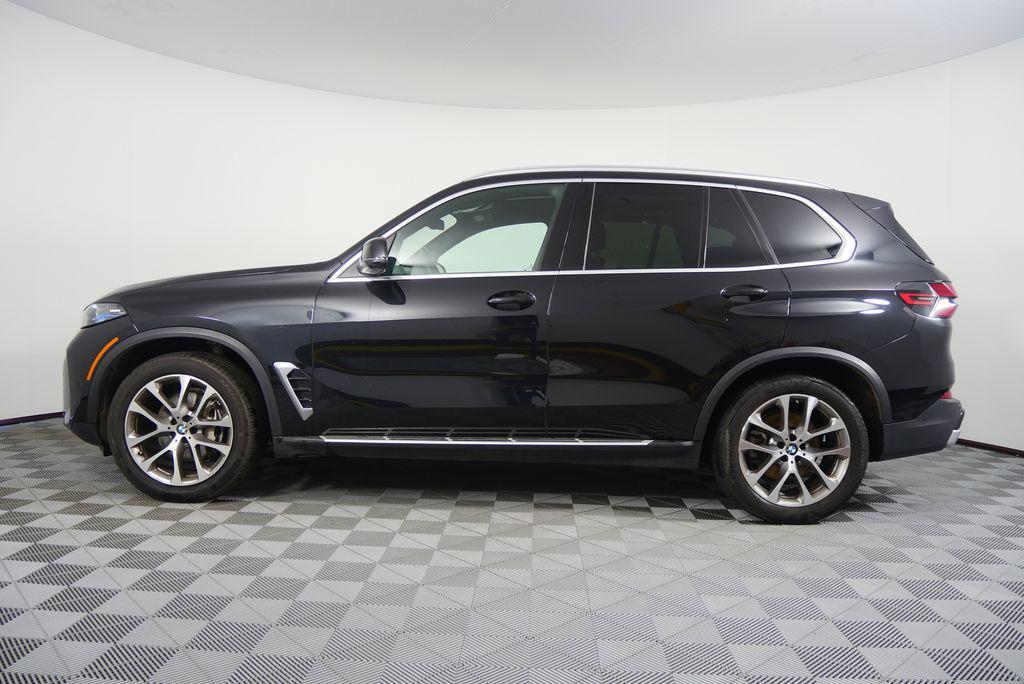 used 2025 BMW X5 car, priced at $49,988