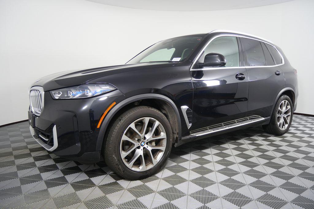 used 2025 BMW X5 car, priced at $49,988