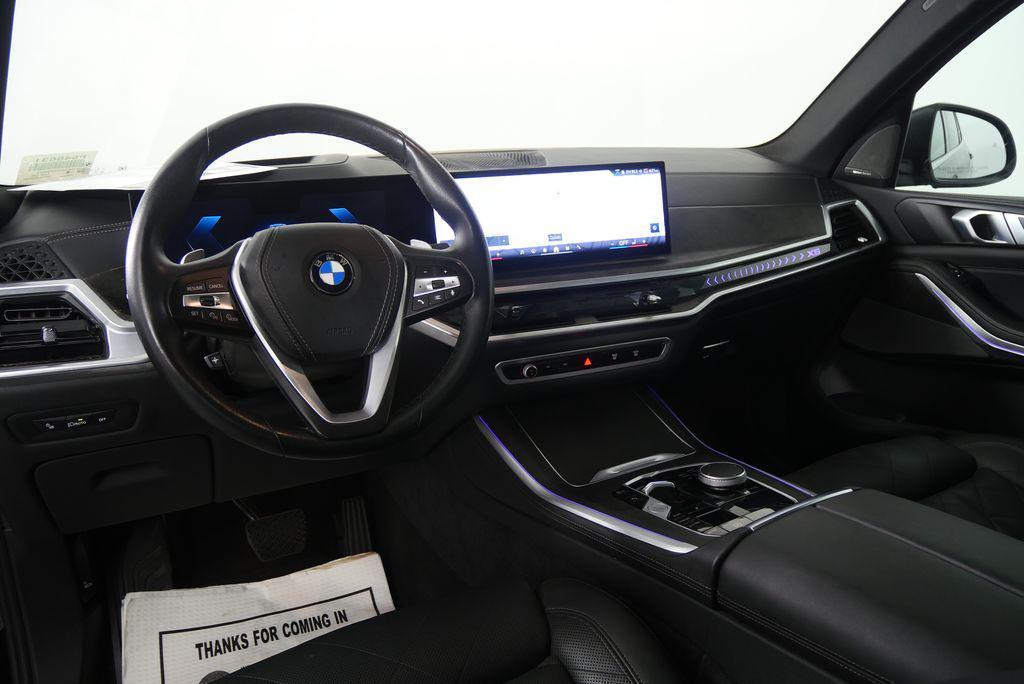 used 2025 BMW X5 car, priced at $49,988