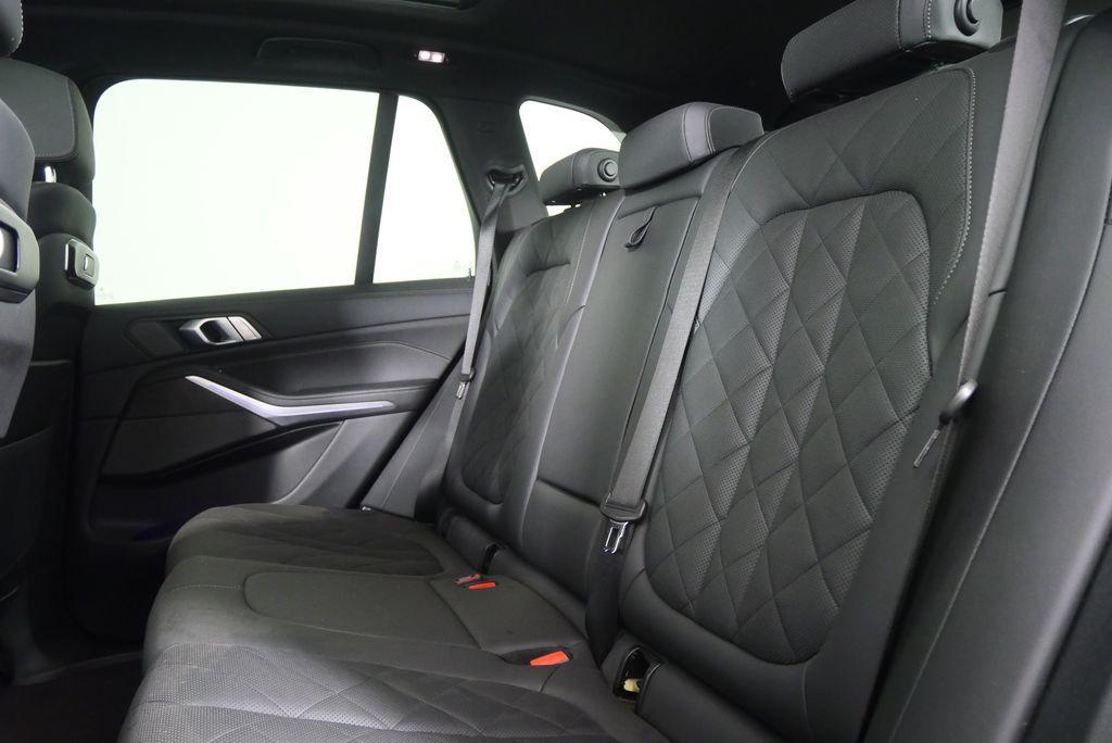 used 2025 BMW X5 car, priced at $49,988
