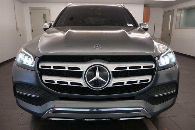 used 2020 Mercedes-Benz GLS 450 car, priced at $40,941