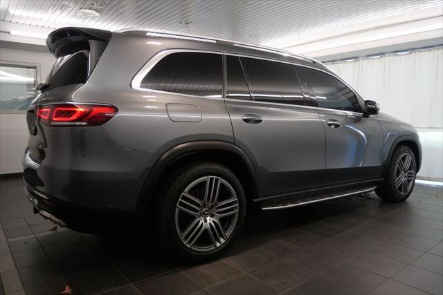 used 2020 Mercedes-Benz GLS 450 car, priced at $40,941