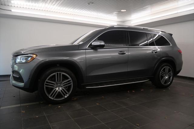 used 2020 Mercedes-Benz GLS 450 car, priced at $40,941