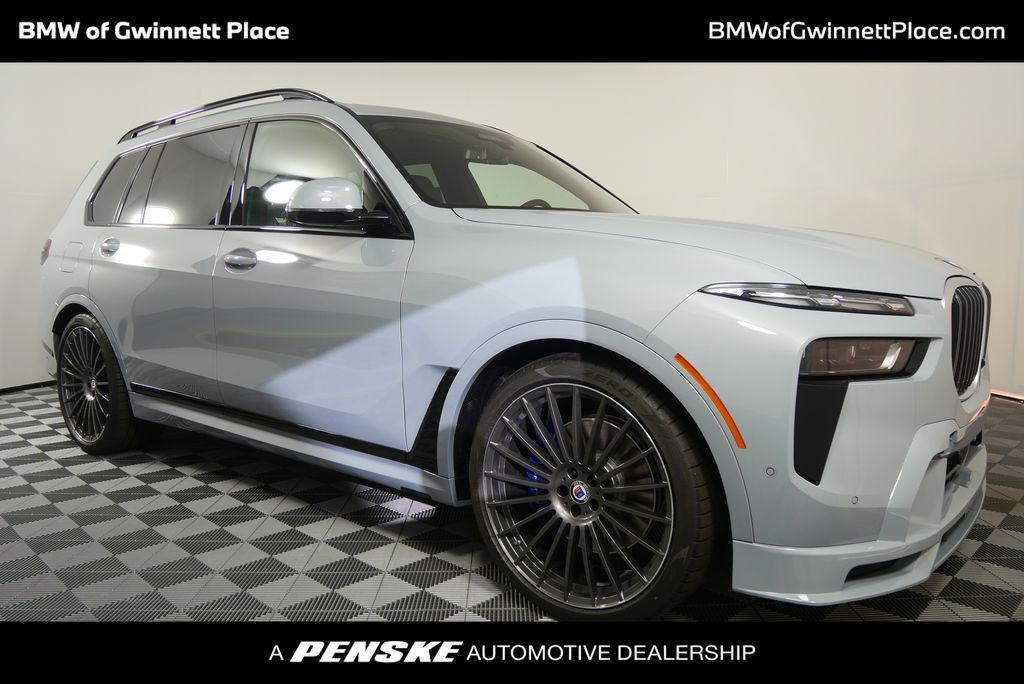 new 2026 BMW ALPINA XB7 car, priced at $163,475