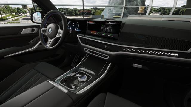 new 2026 BMW X7 car, priced at $126,500