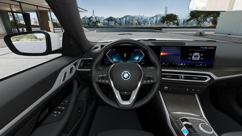 new 2024 BMW i4 Gran Coupe car, priced at $55,095