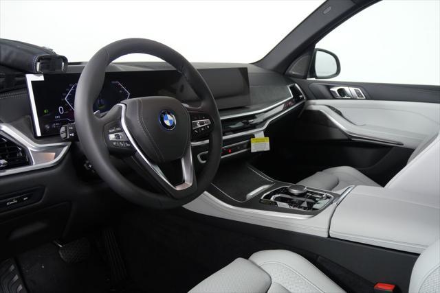 new 2025 BMW X5 PHEV car, priced at $79,800