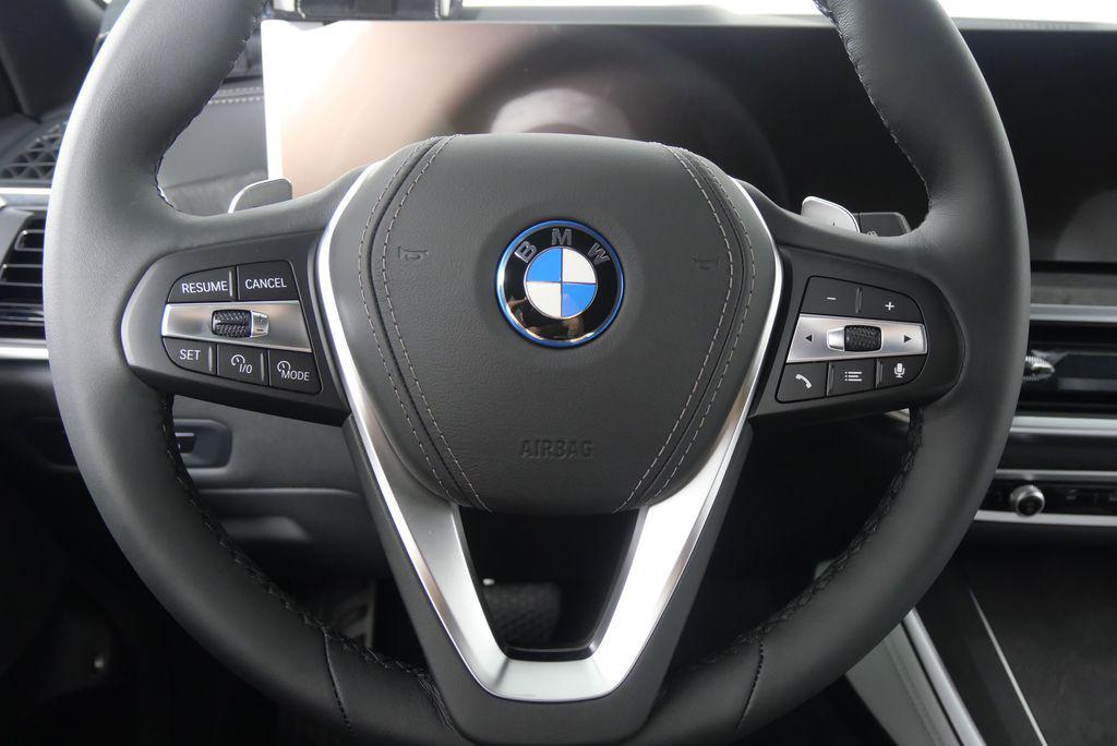 used 2025 BMW X5 PHEV car, priced at $72,999