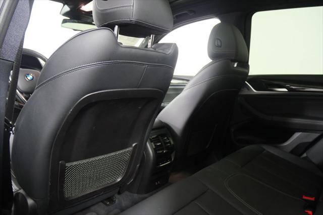 used 2020 BMW X3 car, priced at $26,244