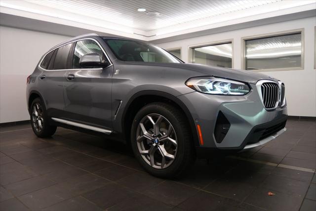 new 2024 BMW X3 car, priced at $53,160