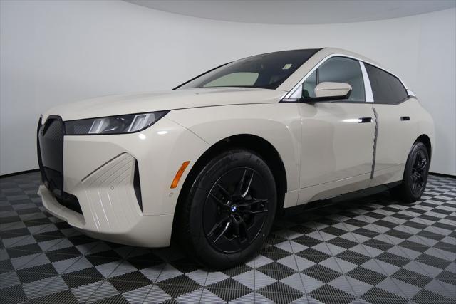 new 2026 BMW iX car, priced at $84,070