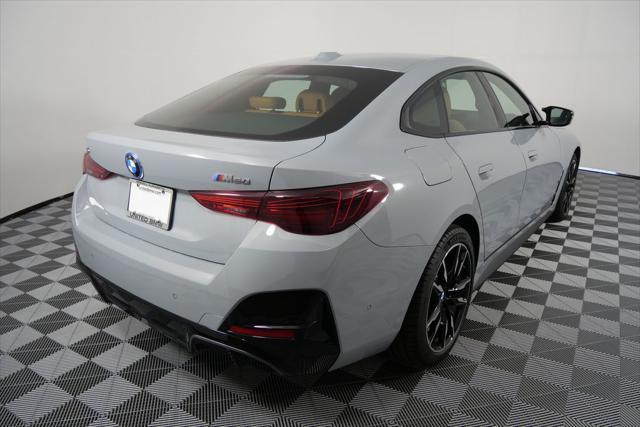 new 2025 BMW i4 Gran Coupe car, priced at $75,175