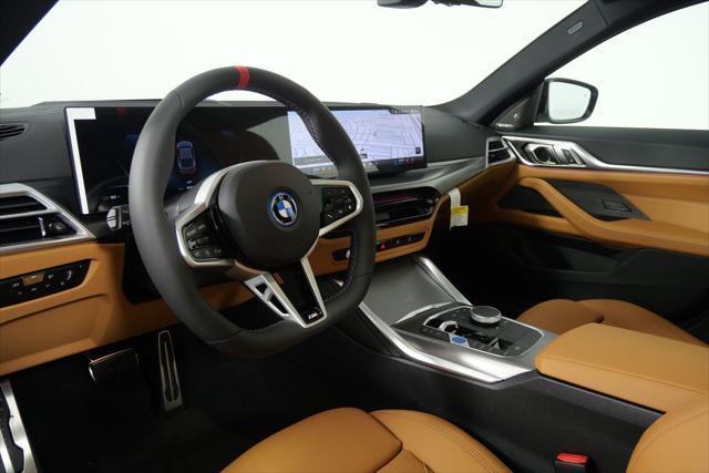 new 2025 BMW i4 Gran Coupe car, priced at $75,175