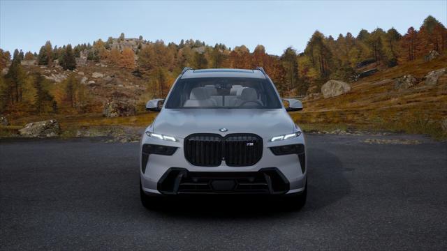 new 2025 BMW X7 car, priced at $133,480