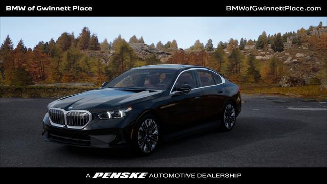 new 2025 BMW i5 car, priced at $74,695