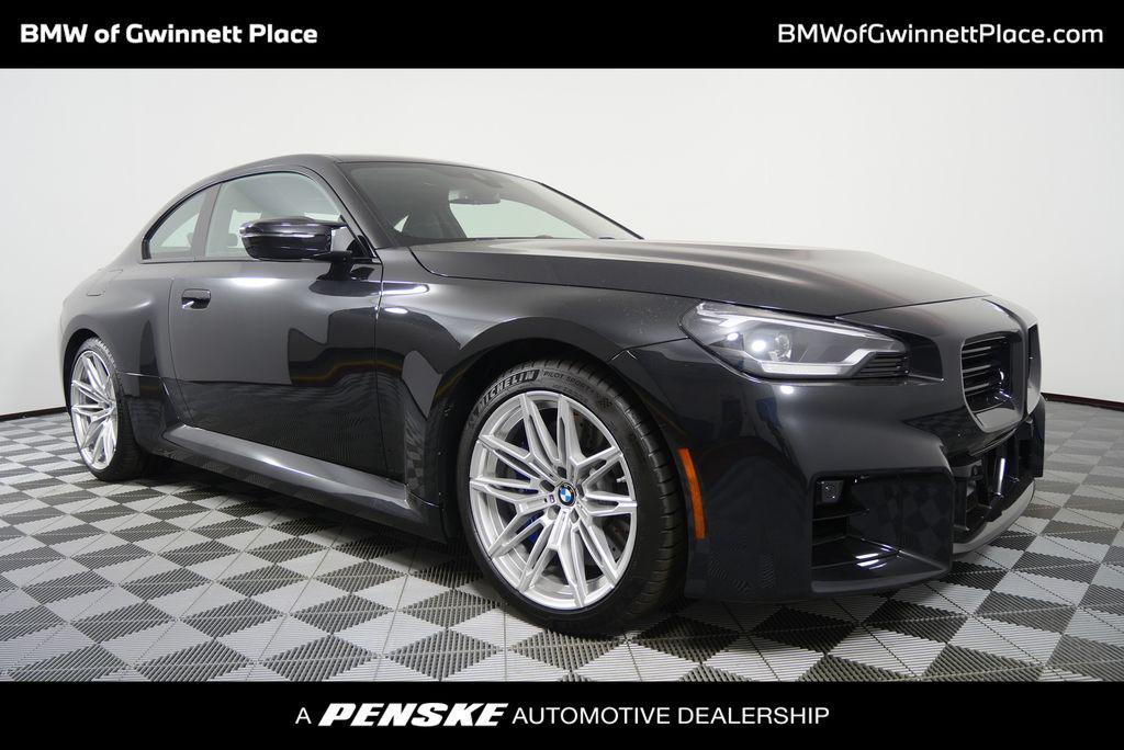 new 2025 BMW M2 car, priced at $70,595