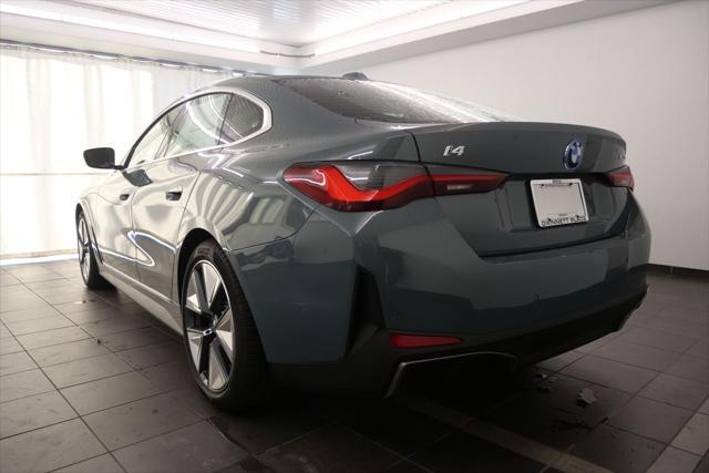 new 2025 BMW i4 Gran Coupe car, priced at $64,845