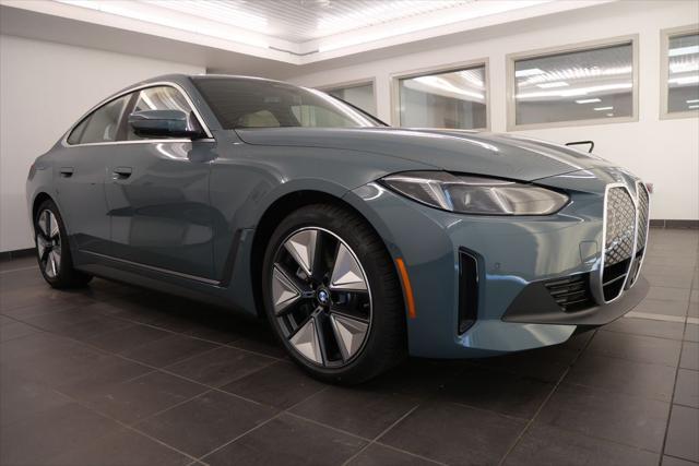 new 2025 BMW i4 Gran Coupe car, priced at $64,845