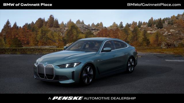 new 2025 BMW i4 Gran Coupe car, priced at $64,845