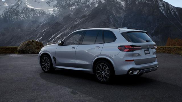 new 2025 BMW X5 car, priced at $73,675