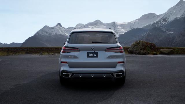 new 2025 BMW X5 car, priced at $73,675