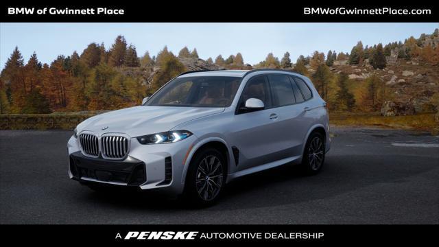 new 2025 BMW X5 car, priced at $73,675